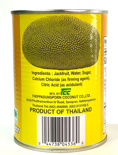 Chaokoh Jack Fruit in Syrup 20 oz