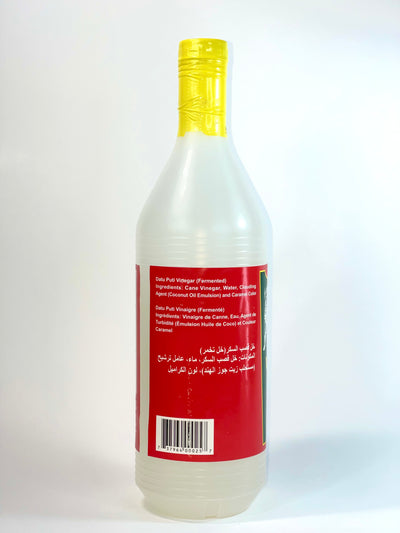 Datu Puti Vinegar (Suka Maasim) 1L