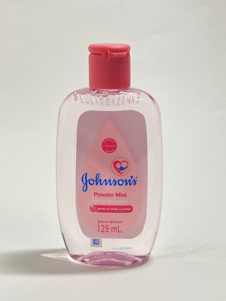 Johnson's Baby Cologne Powder Mist