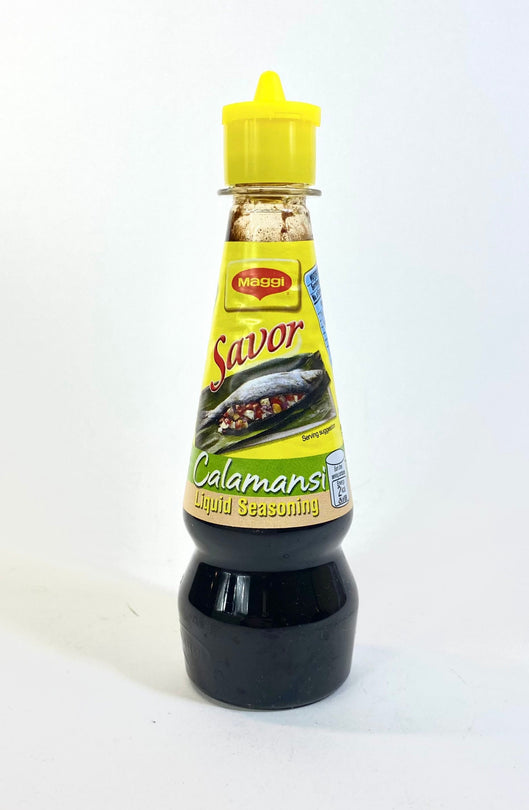 Maggi Savor Calamansi Liquid Seasoning 130ml
