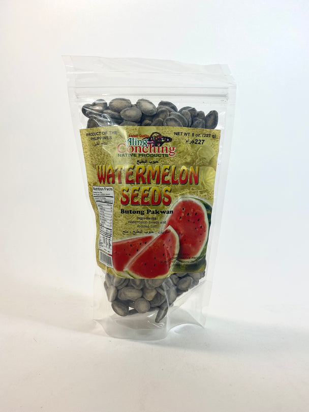 Aling Conching Watermelon Seeds (Butong Pakwan) 8oz