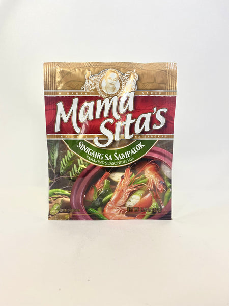 Mama Sita s Sinigang Sa Sampalok Tamarind Seasoning Mix 50g Mama Sita s Sinigang Sa Sampalok Tamarind Seasoning Mix 50g