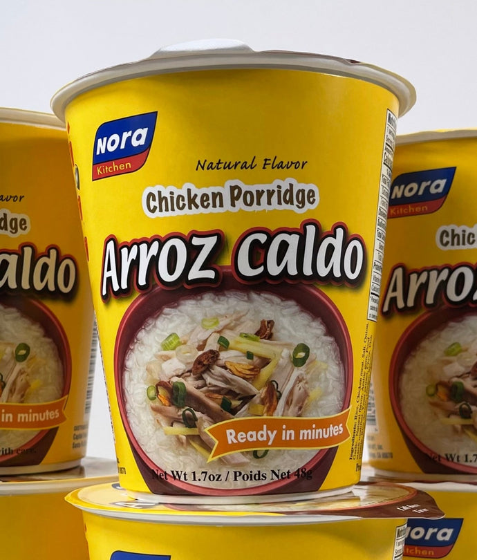 Nora Kitchen Arroz Caldo Chicken Porridge 48 g