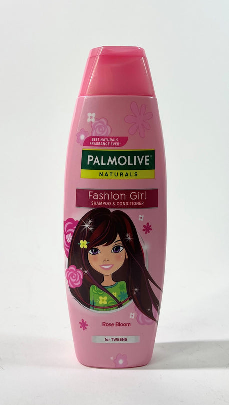 Palmolive Naturals Fashion Girl Shampoo & Conditioner 180 ml