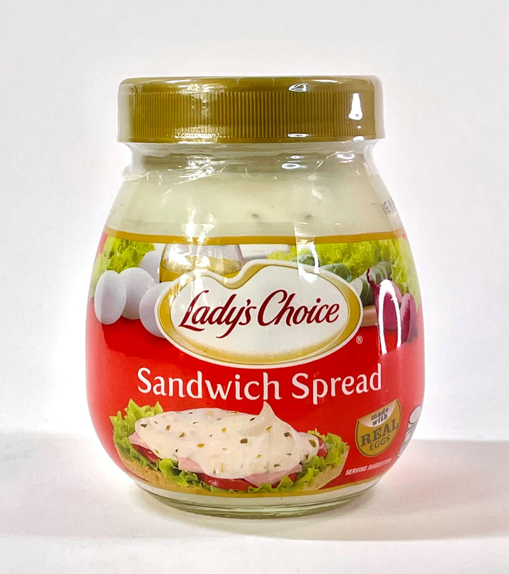 Lady's Choice Sandwich Spread 15.98 f oz