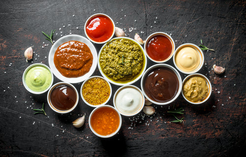 Sauces And Flavorings