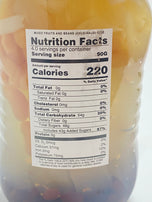 Florence Mixed Fruits and Beans in Syrup 12 oz 340 g