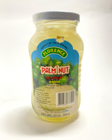 Florence Palm Nut Fruit in Syrup 12 oz 340 g