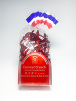 Garden Coconut Crunch Coconut Flavored Candies 12.3 oz (350g)
