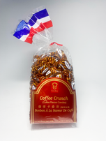 Garden Coffee Crunch Coffee Flavored Candies 12.3 oz (350 g)