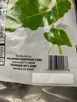 Tropics Dried Taro Leaves (Tuyong Dahon ng Gabi) 114 g