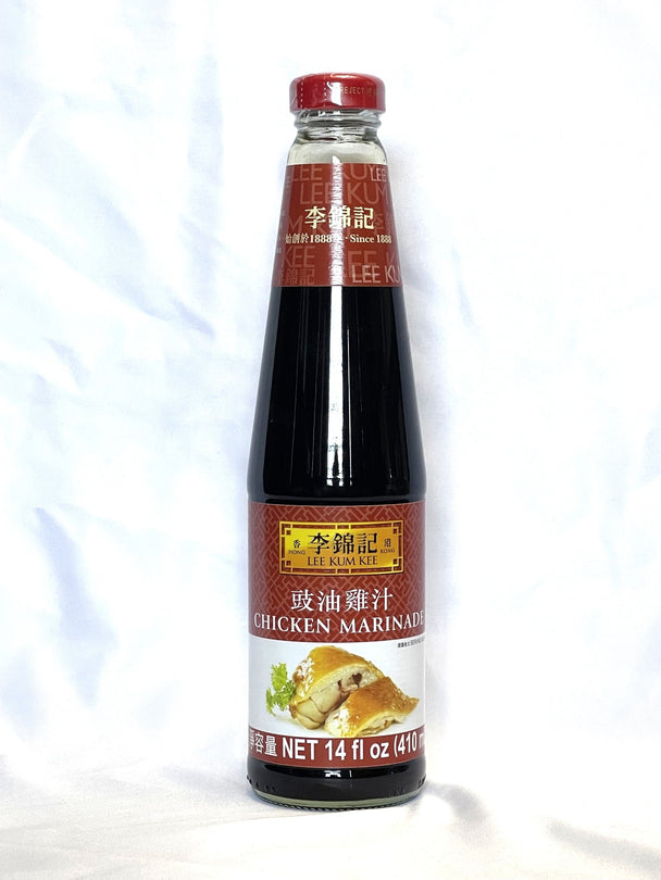 Lee Kum Kee Chicken Marinade 14 Fl Oz