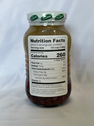 Tropics Fruit Mix (Halo-Halo) 12 oz (340 g)