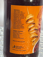 Mekeni Fishballs Sauce - SWEET 12 oz bottle