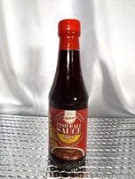 Mekeni Fishballs Sauce - SPICY 12 oz bottle