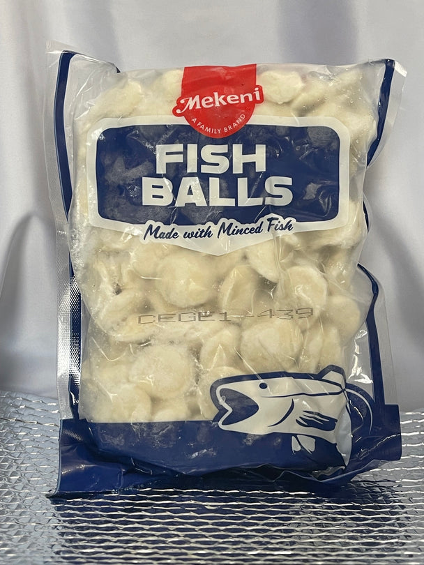 Mekeni Fishballs 2.2 lbs