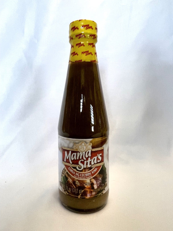 Mama Sita's Sarsa ng Lechon (All-Purpose Sauce) 11 oz