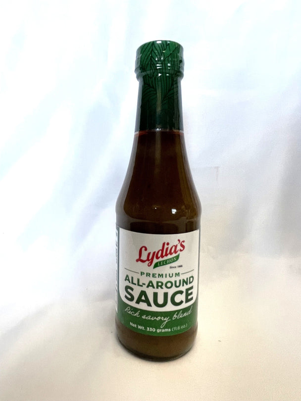 Lydia's Lechon Premium All-Around Sauce 11.6 oz