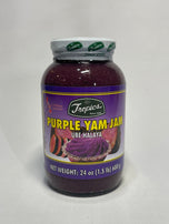 Tropics Purple Yam Jam Ube Halaya 24 oz (680g)