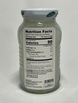 Tropics NATA De Coco 12 oz (White Coconut Gel in Syrup)