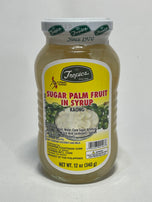 Tropics Sugar Palm Fruit (KAONG) in syrup 12 oz