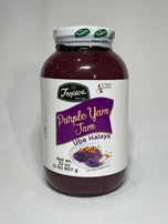 Tropics Purple Yam Jam Ube Halaya 32 oz