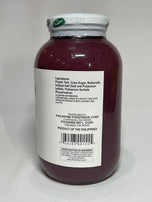 Tropics Purple Yam Jam Ube Halaya 32 oz