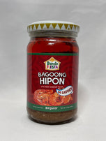 Barrio Fiesta Ginisang Bagoong Sauteed Shrimp Paste Regular 8.85 oz 250 g Small