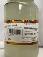 Barrio Fiesta Nata De Coco in syrup 12 oz