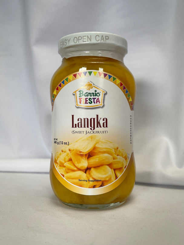 Barrio Fiesta Sweet Jackfruit (LANGKA) 12 oz