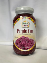 Barrio Fiesta Purple Yam Jam (Halaya) 12 oz