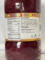 Barrio Fiesta Purple Yam Jam (Halaya) 12 oz