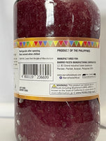 Barrio Fiesta Purple Yam Jam (Halaya) 12 oz