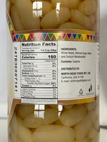 Barrio Fiesta White Beans in Syrup 12 oz