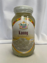Barrio Fiesta Sugar Palm Fruit (KAONG) in syrup 12 oz