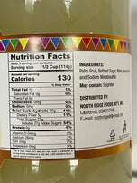 Barrio Fiesta Sugar Palm Fruit (KAONG) in syrup 12 oz