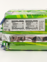 MY San Sky Flakes Crackers Fit Oat Fiber Crackers 10 Pack 250g 8.8 oz