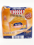 My San Skyflakes Snack Pack Cheese Flavor 10 Solo Packs 250g 8.8oz