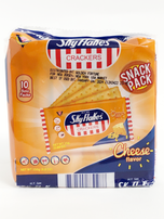 My San Skyflakes Snack Pack Cheese Flavor 10 Solo Packs 250g 8.8oz