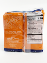 My San Skyflakes Snack Pack Cheese Flavor 10 Solo Packs 250g 8.8oz