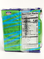 MY San Sky Flakes Crackers Flaxseed Crackers 10 Pack 250g 8.8 oz