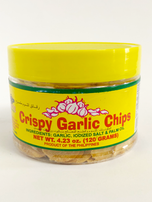 Aling Conching Conching Crispy Garlic Chips 4.23 oz 120 g
