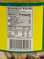 Aling Conching Conching Crispy Garlic Chips 4.23 oz 120 g