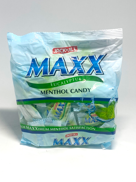 Jack N Jill Maxx Eucalyptus Menthol Candy 7.05 oz (260 g)