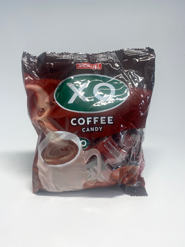 Jack n Jill XO Coffee Candy 6.17 oz