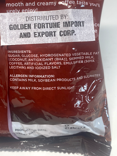 Jack n Jill XO Coffee Candy 6.17 oz