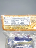 Lucia Pastillas de Ube Macapuno 4.79 oz (136g)