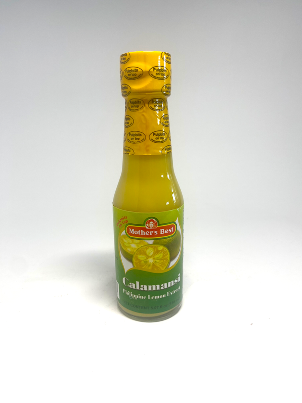 Mother's Best Calamansi Extract 5.07 fl oz 150 mL