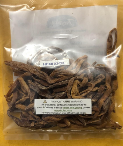 Tropics Dried Banana Blossom 0.88 oz (Bulaklak ng Saging)