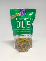 Seakid Crispy Dilis Teriyaki Style 40g (1.41 oz)